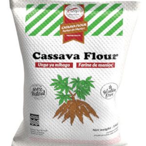 Cassave Flour