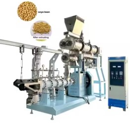 oil extruder machine