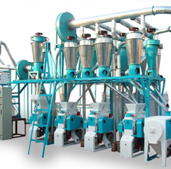 20ton-flour-mill-machine